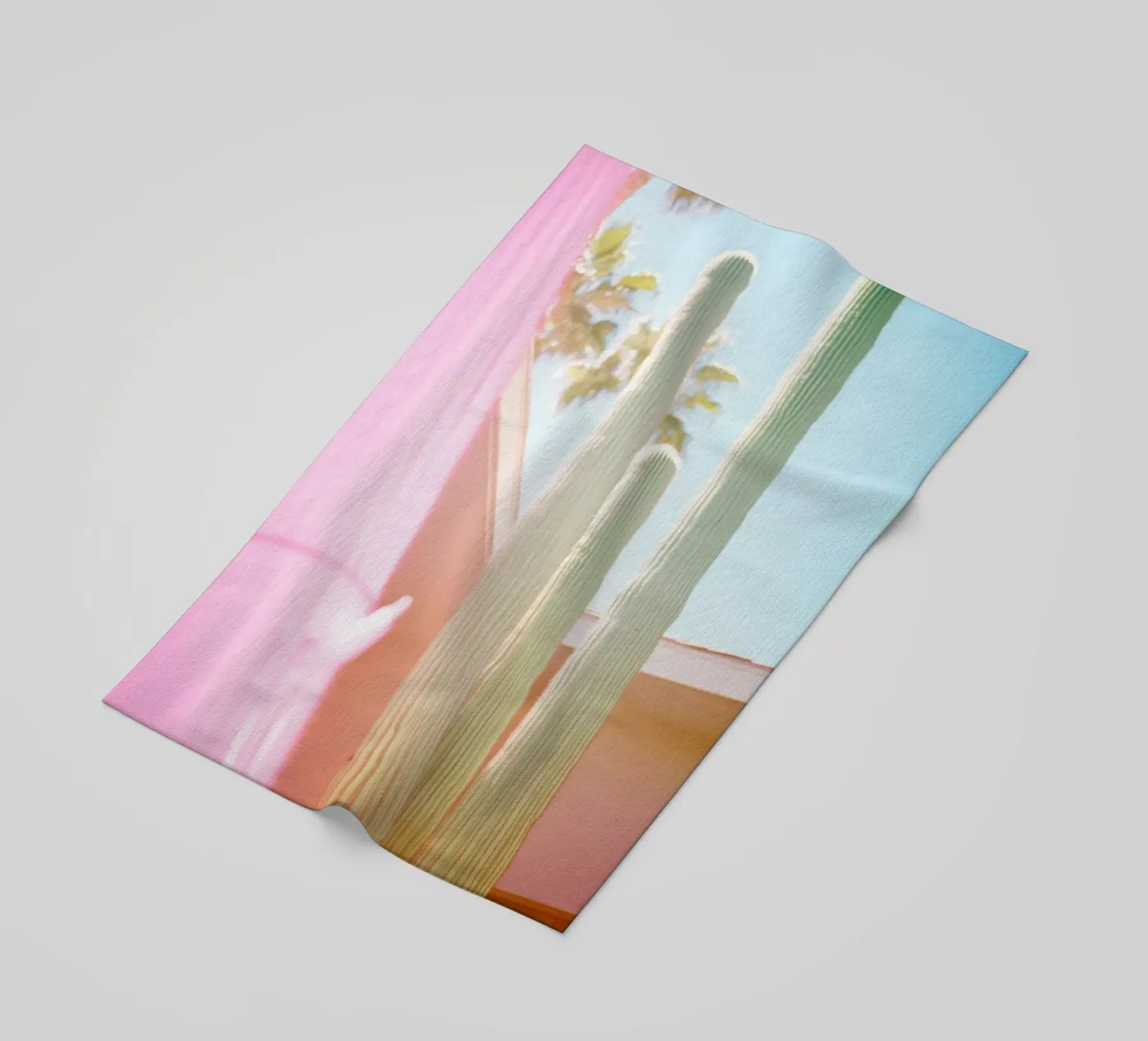 23 telo mare da Pink California | Affiches & Posters