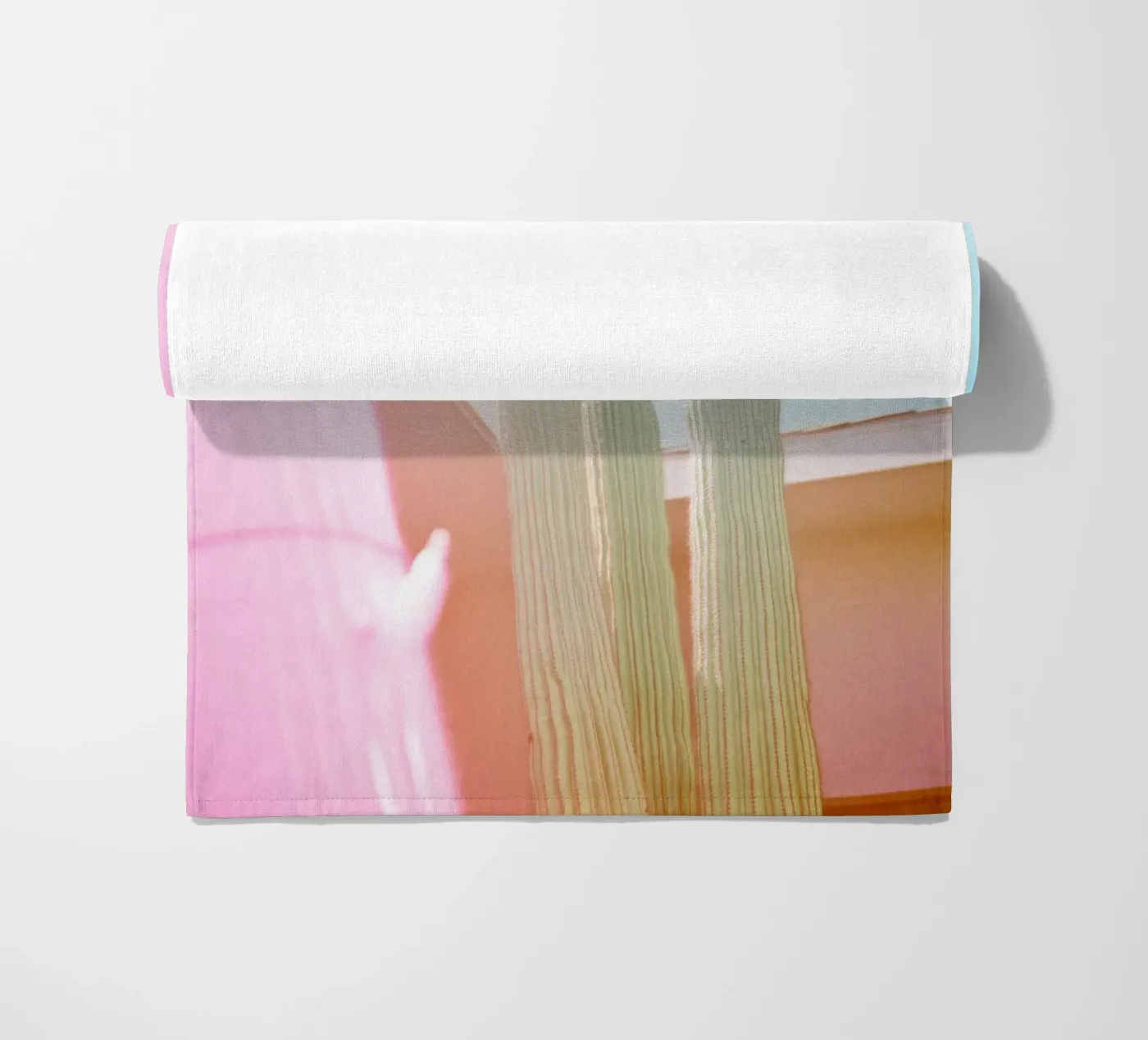 23 telo mare da Pink California | Affiches & Posters