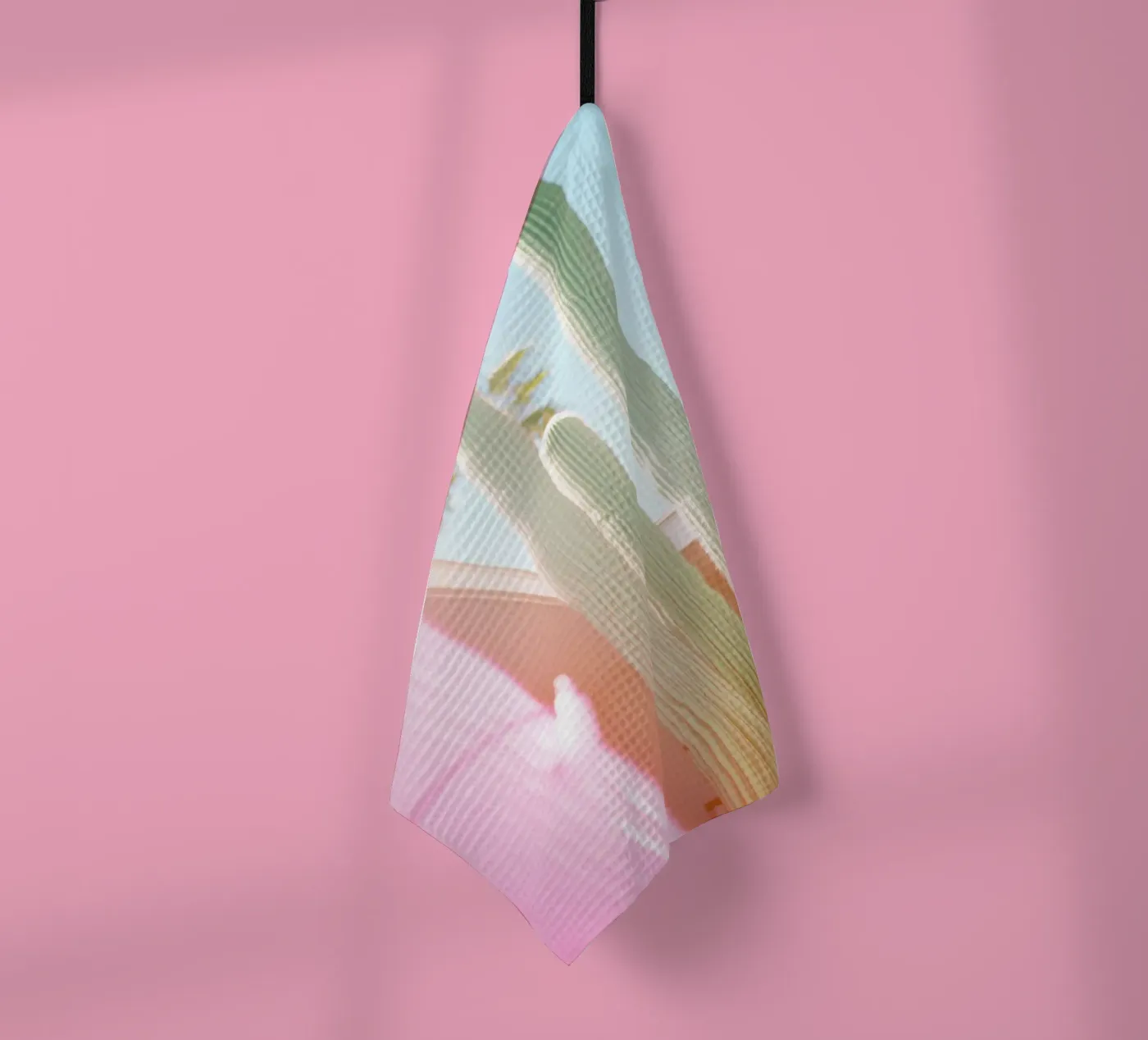 23 torchon de Pink California | Affiches & Posters