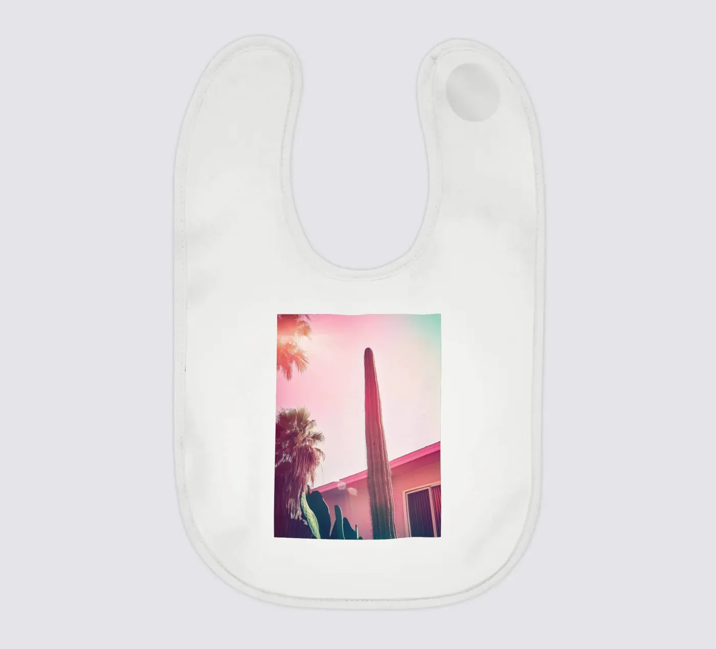 24 bavoir de Pink California | Affiches & Posters