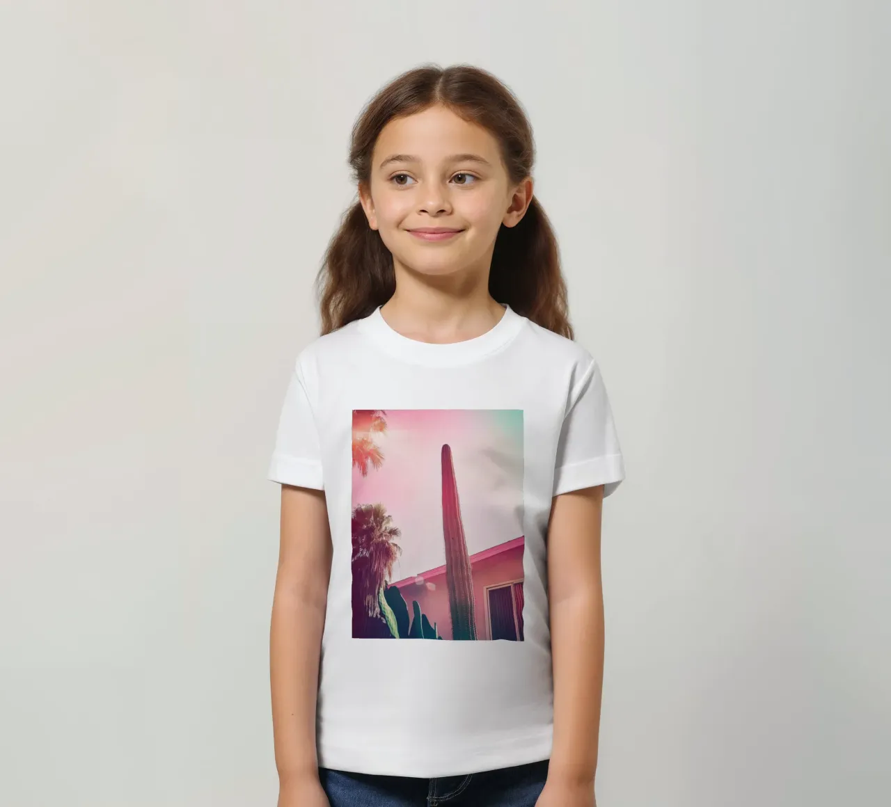 24 t-shirt bambini da Pink California | Affiches & Posters