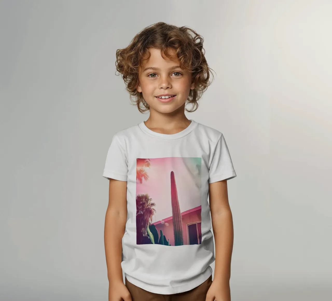 24 t-shirt bambini da Pink California | Affiches & Posters