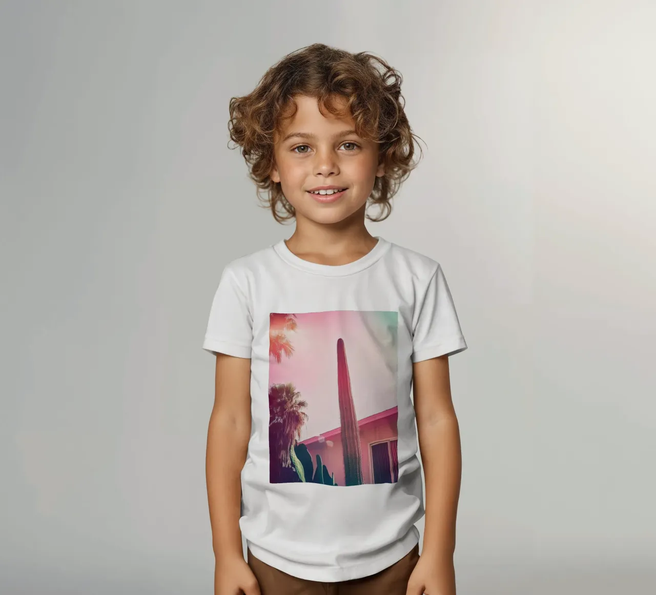24 t-shirt bambini da Pink California | Affiches & Posters