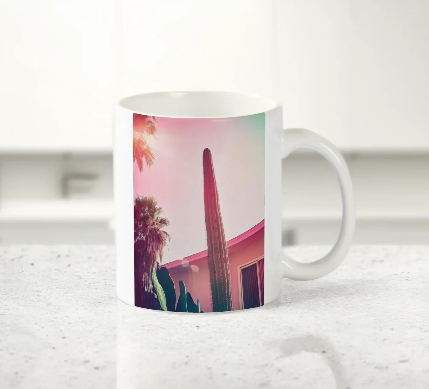 24 ceramic mug by Pink California | Affiches & Posters