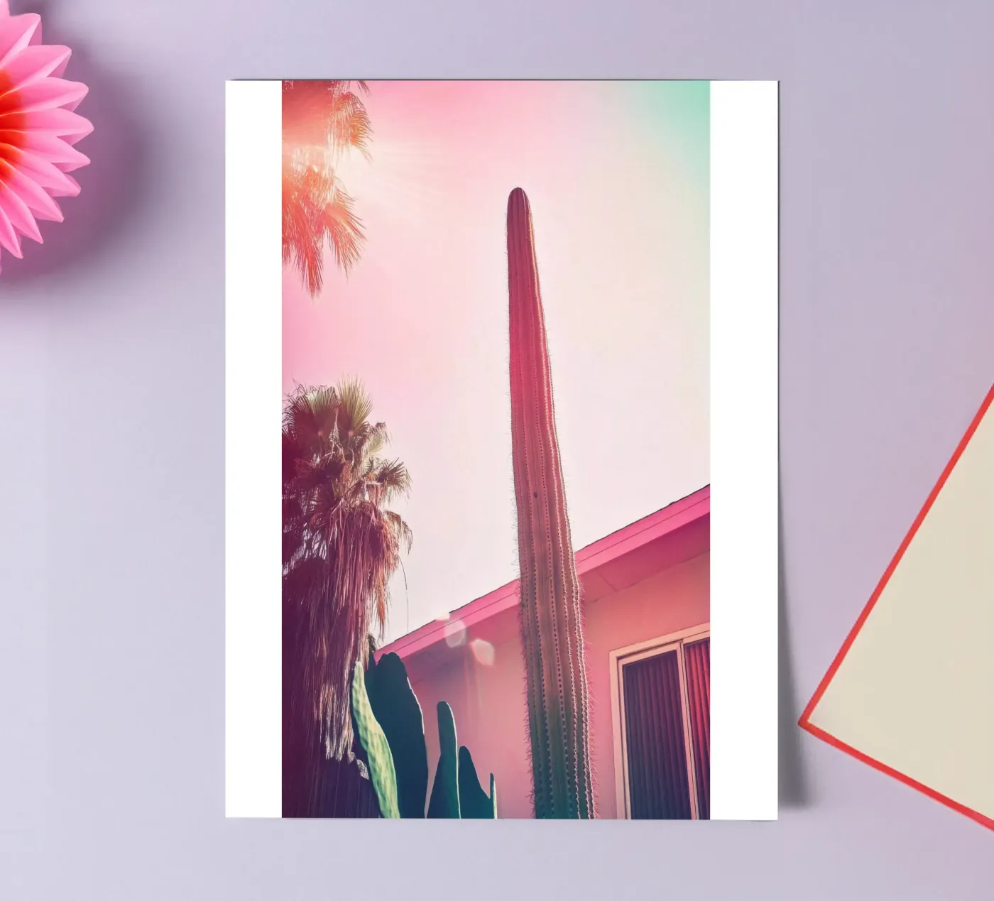 24 sticker sheet by Pink California | Affiches & Posters