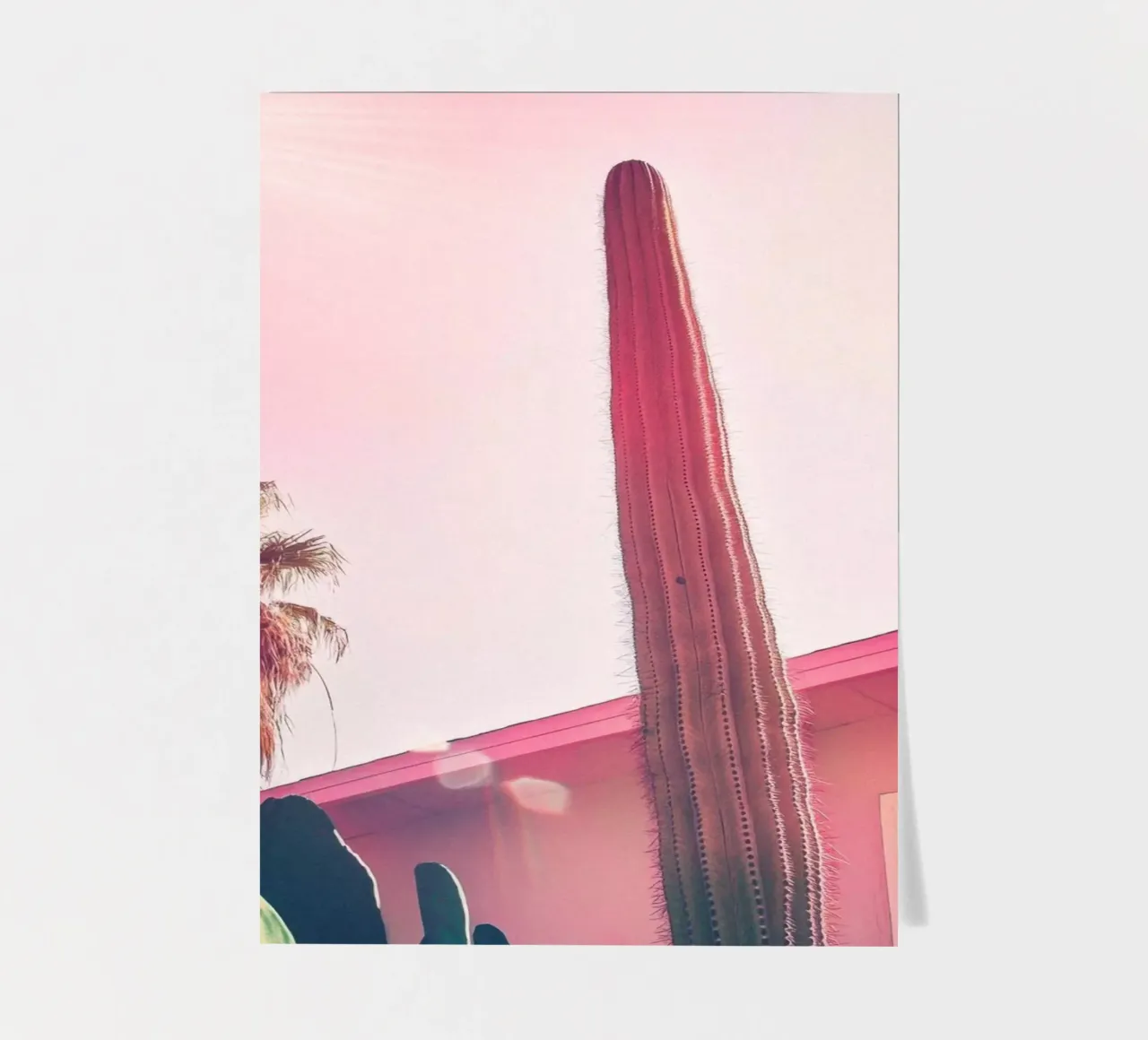 24 sticker sheet by Pink California | Affiches & Posters