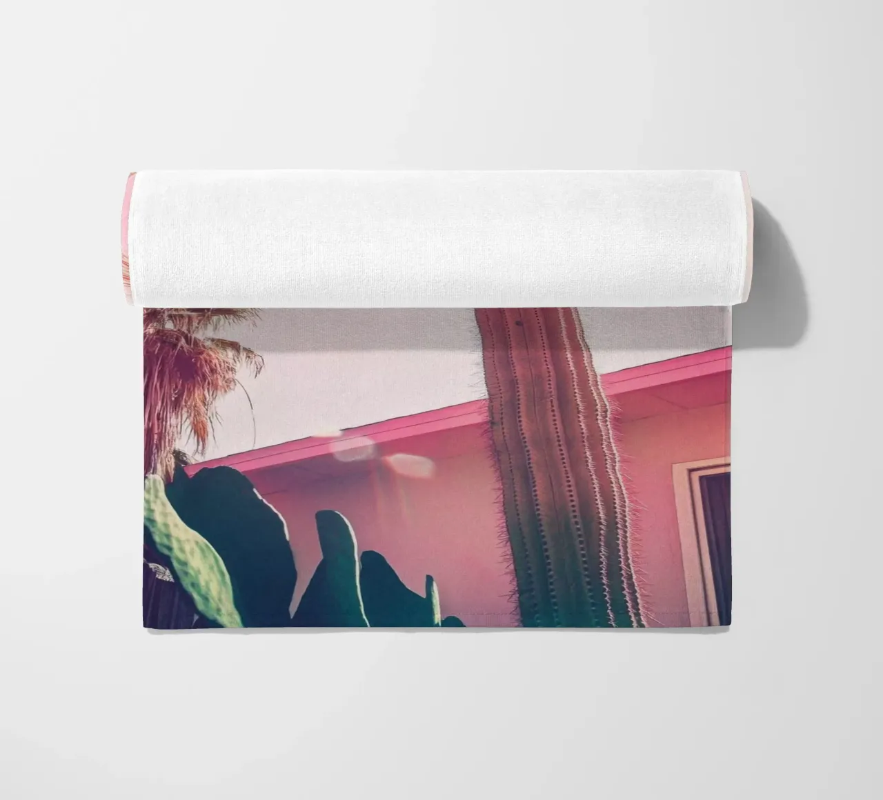 24 telo mare da Pink California | Affiches & Posters