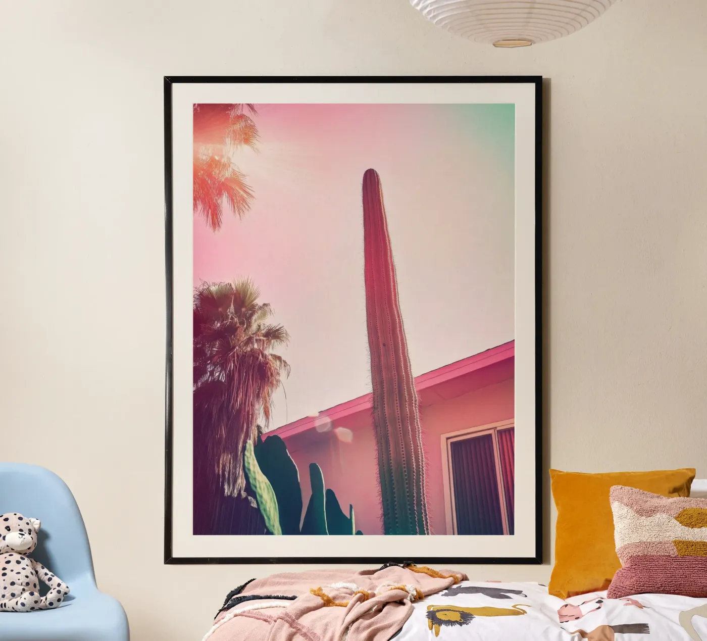 24 poster da Pink California | Affiches & Posters