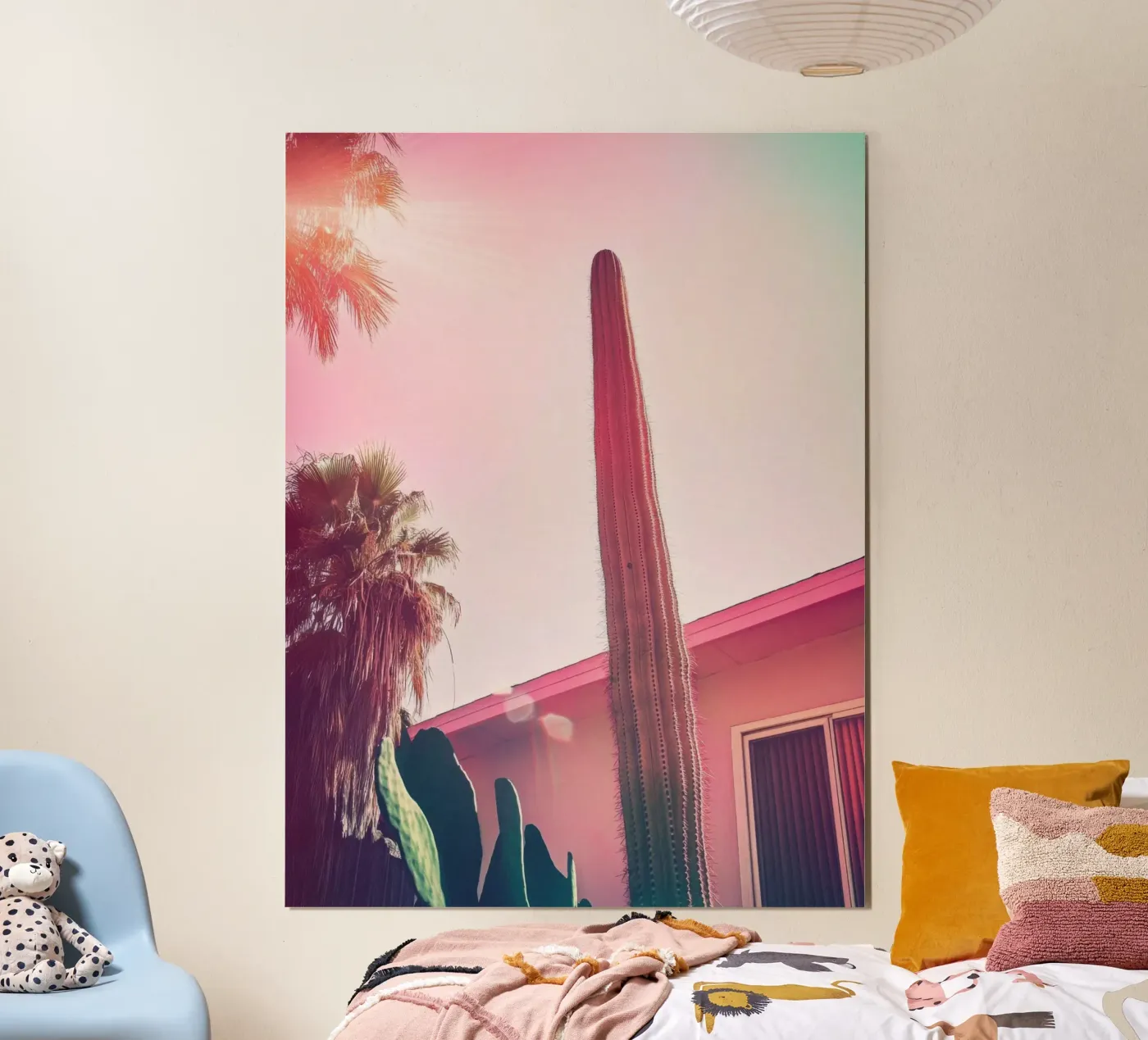 24 poster da Pink California | Affiches & Posters