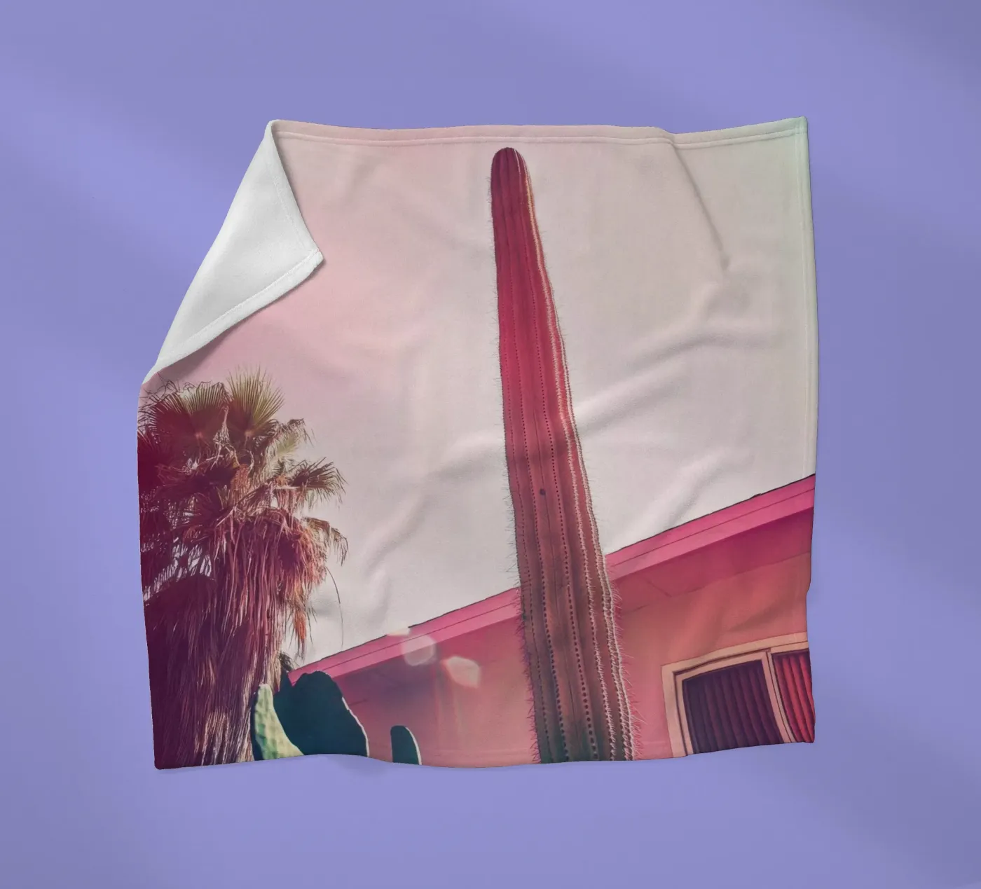 24 fleece blanket by Pink California | Affiches & Posters