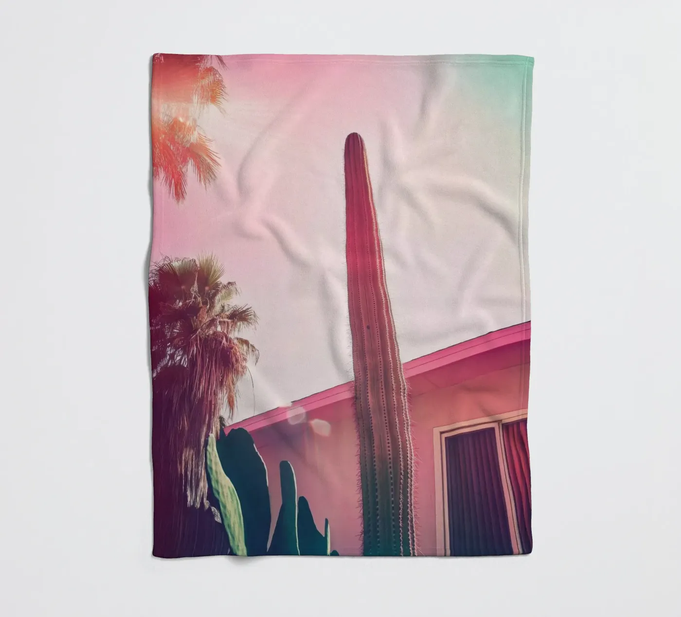 24 fleece blanket by Pink California | Affiches & Posters