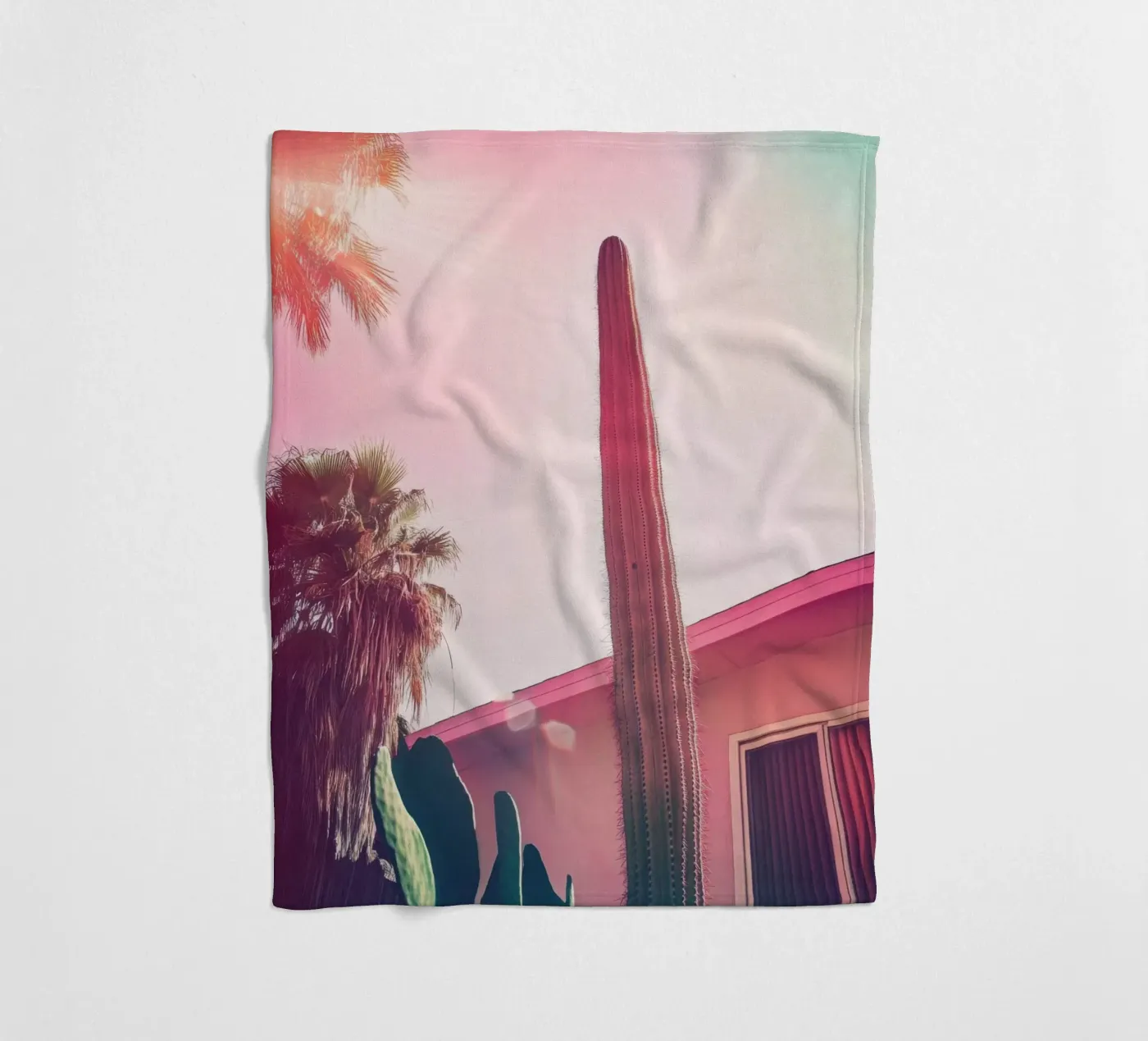 24 fleece blanket by Pink California | Affiches & Posters