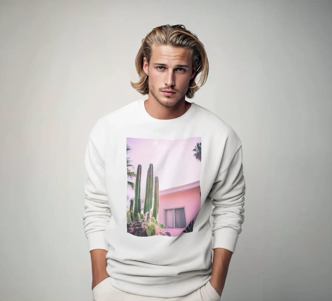 25 felpa da Pink California | Affiches & Posters