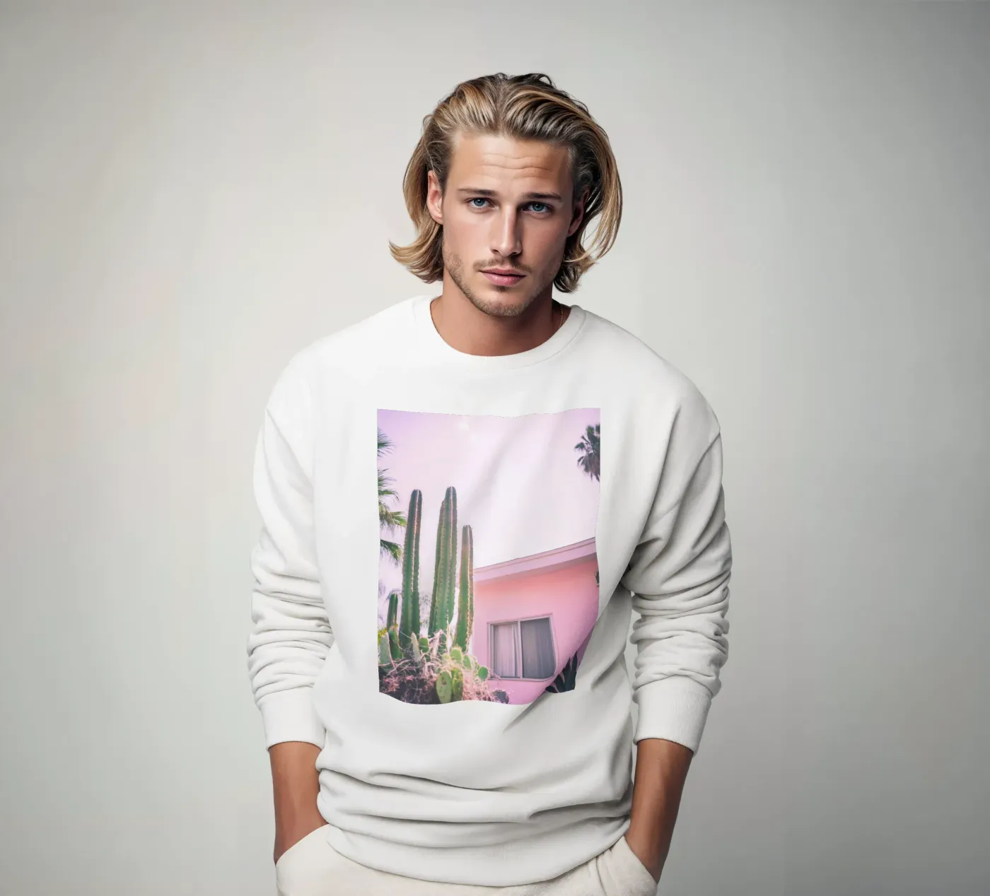 25 sweatshirt by Pink California | Affiches & Posters