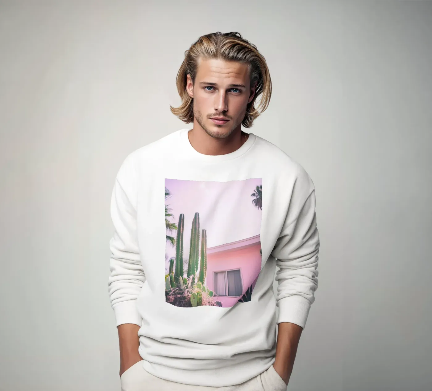 25 felpa da Pink California | Affiches & Posters