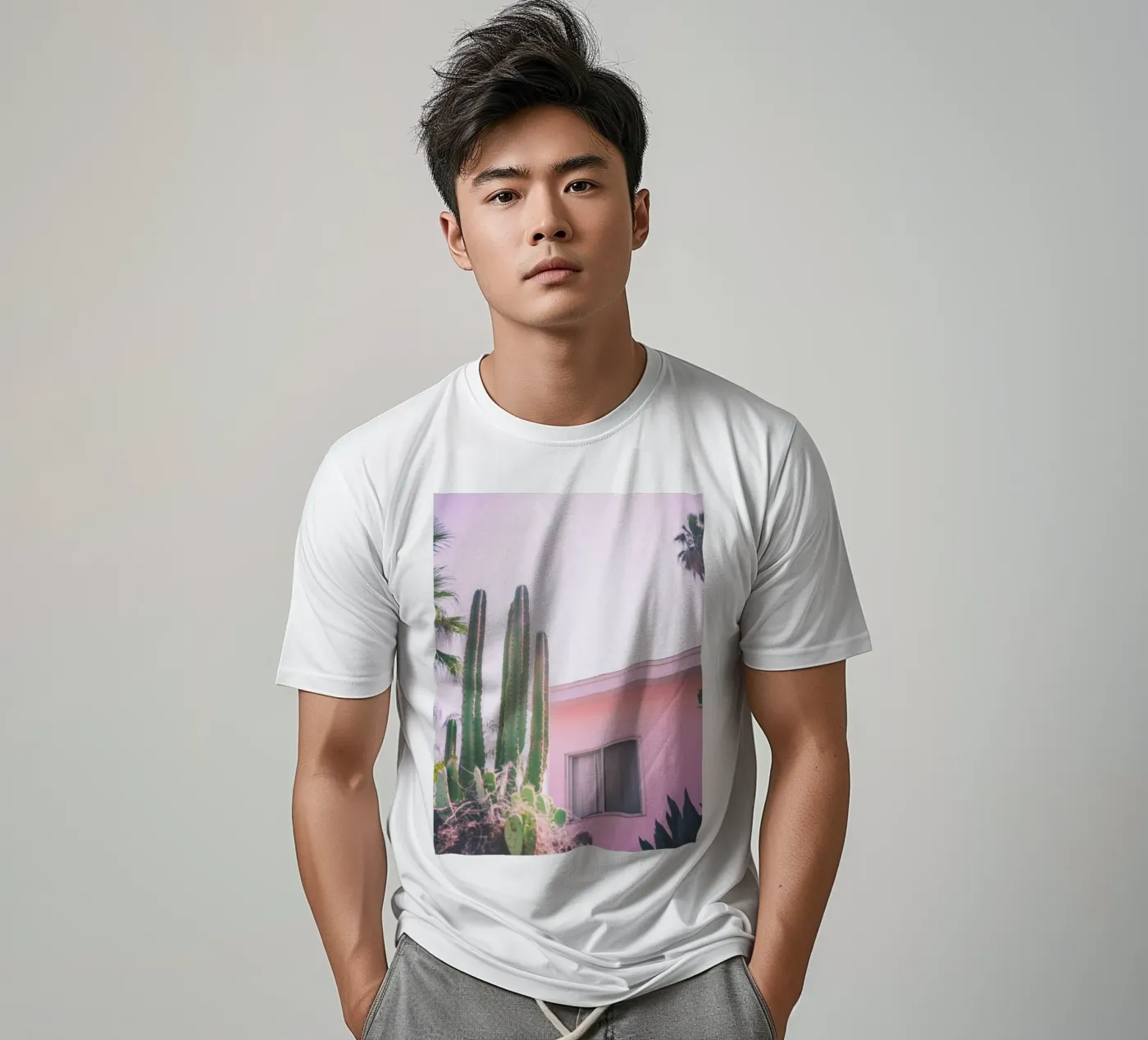 25 t-shirt da Pink California | Affiches & Posters