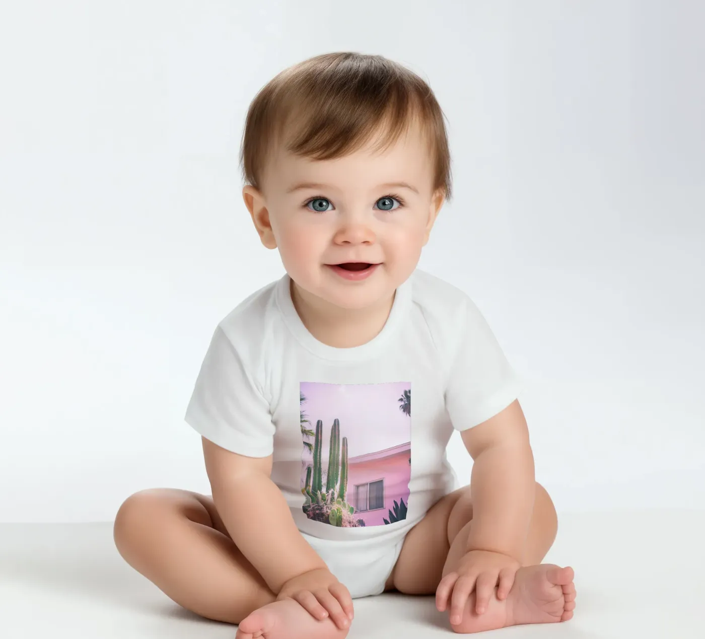 25 body bébé de Pink California | Affiches & Posters