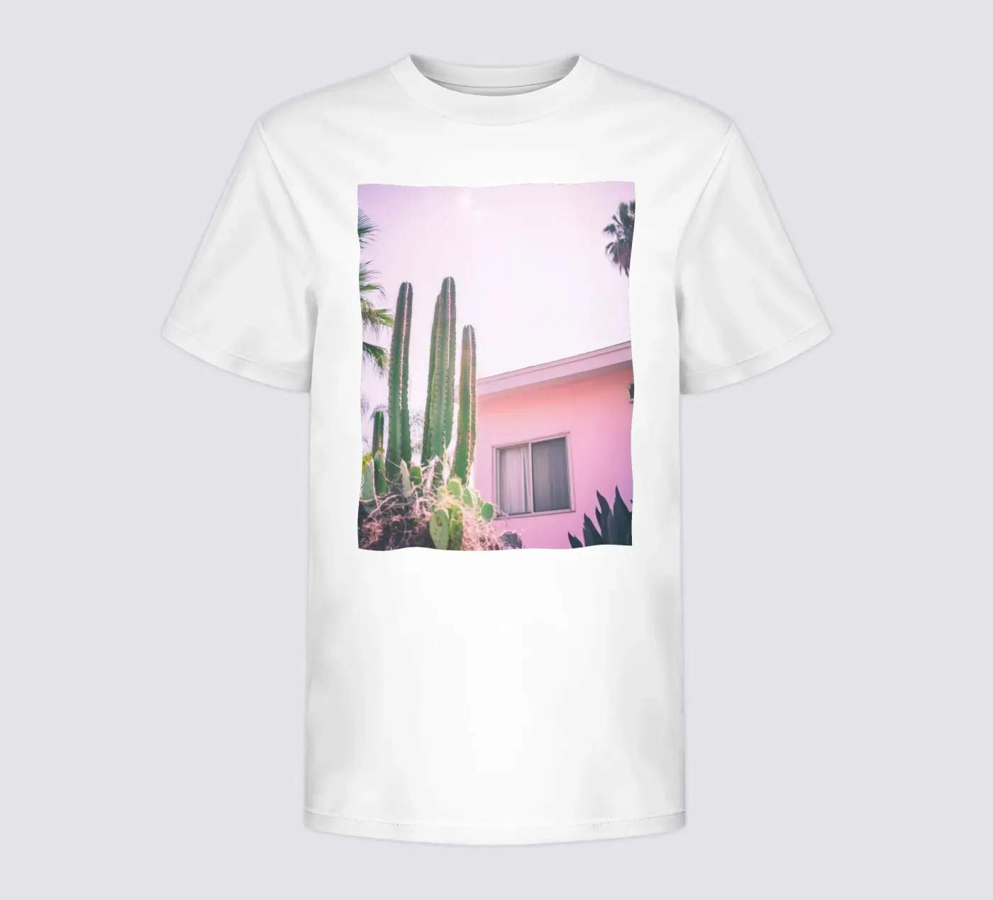 25 kinder t-shirt van Pink California | Affiches & Posters
