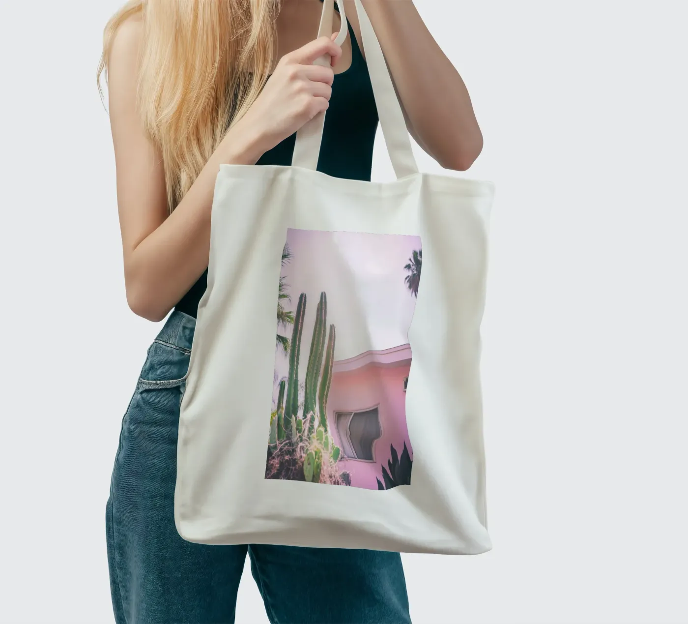 25 tote bag by Pink California | Affiches & Posters