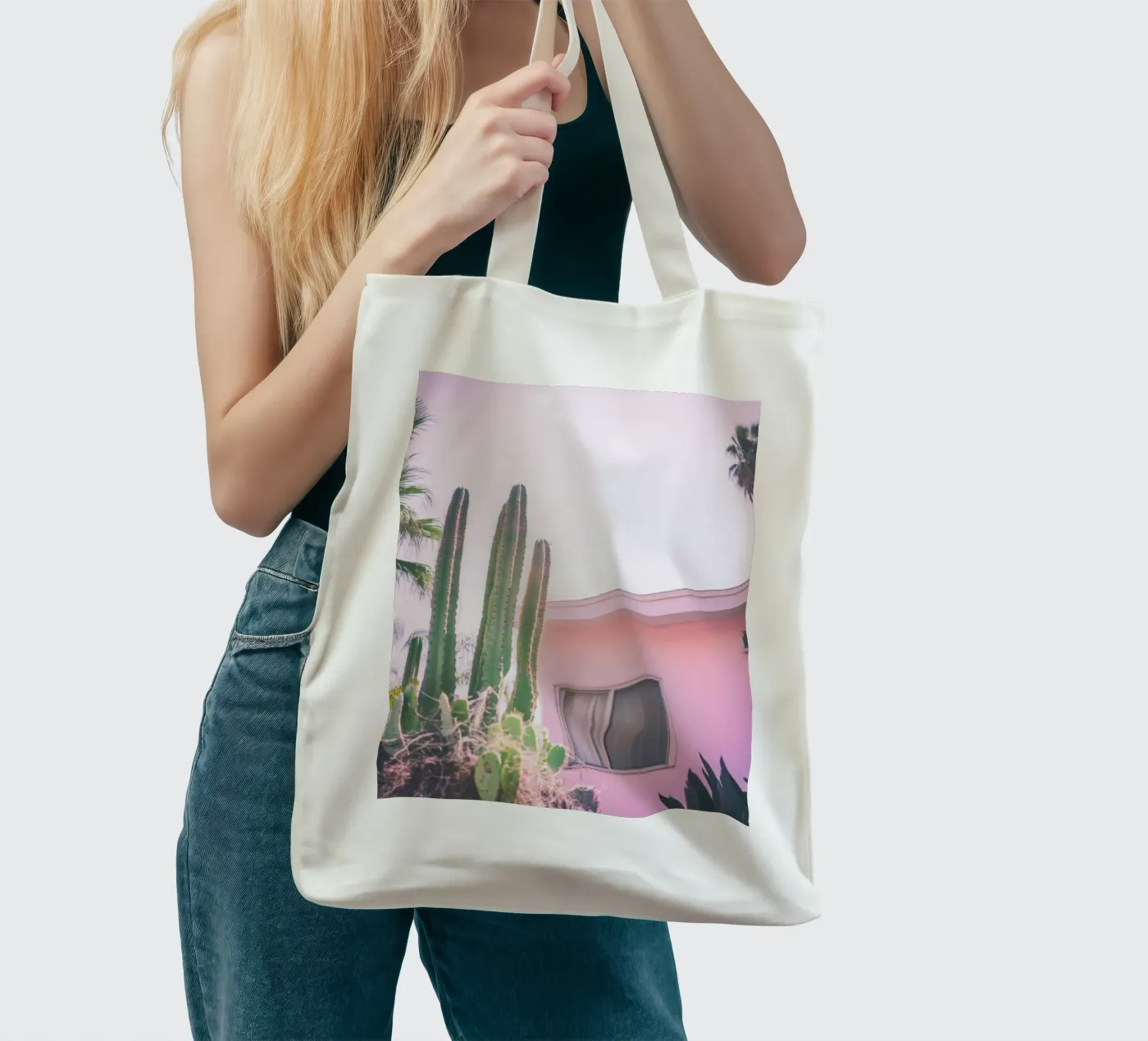 25 tote bag by Pink California | Affiches & Posters