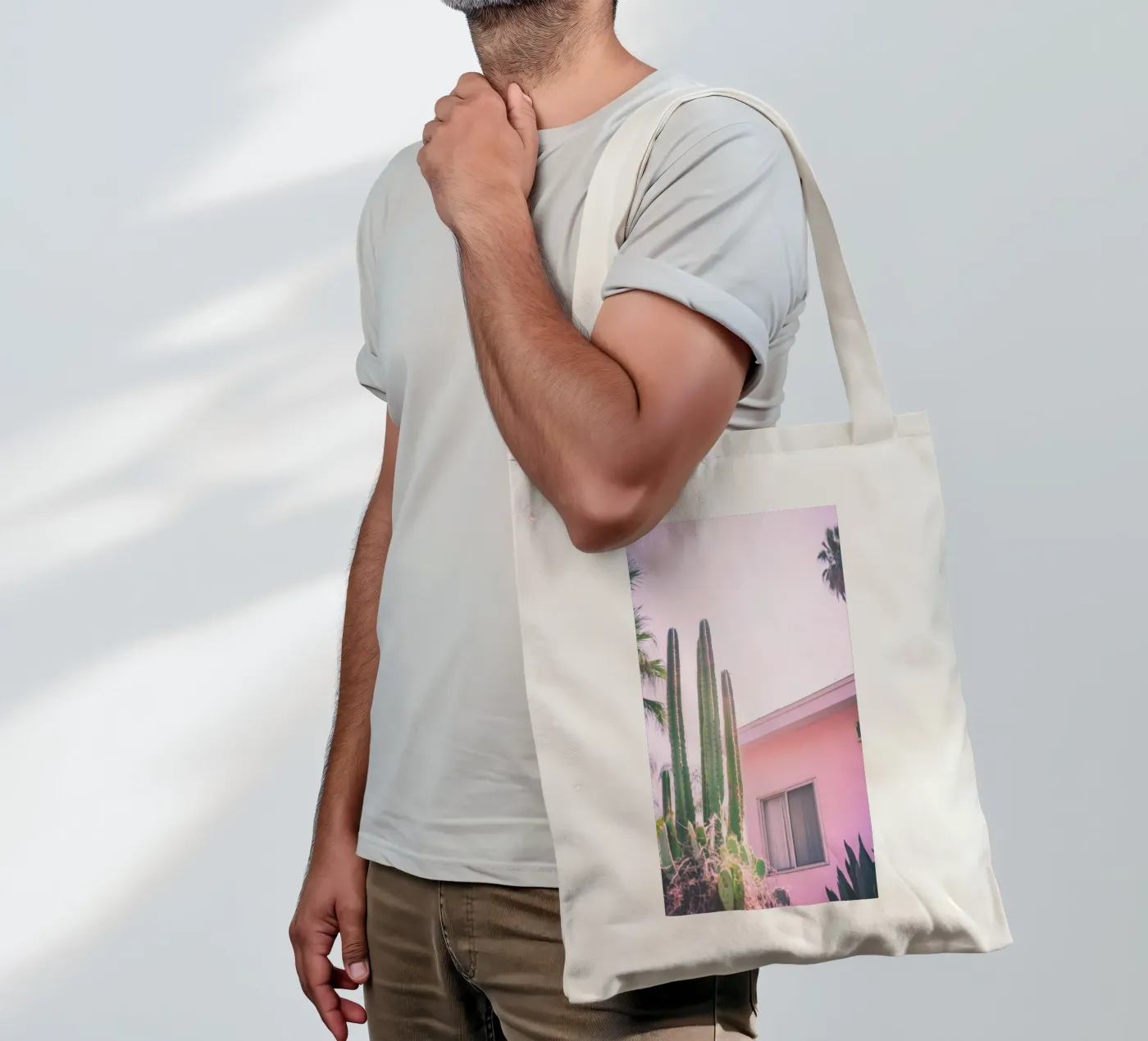 25 tote bag by Pink California | Affiches & Posters