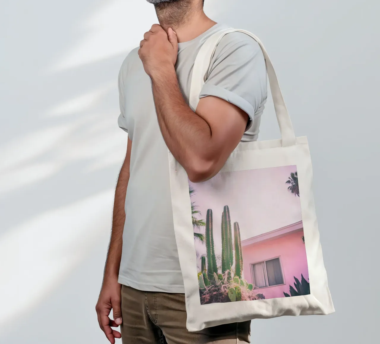 25 tote bag by Pink California | Affiches & Posters