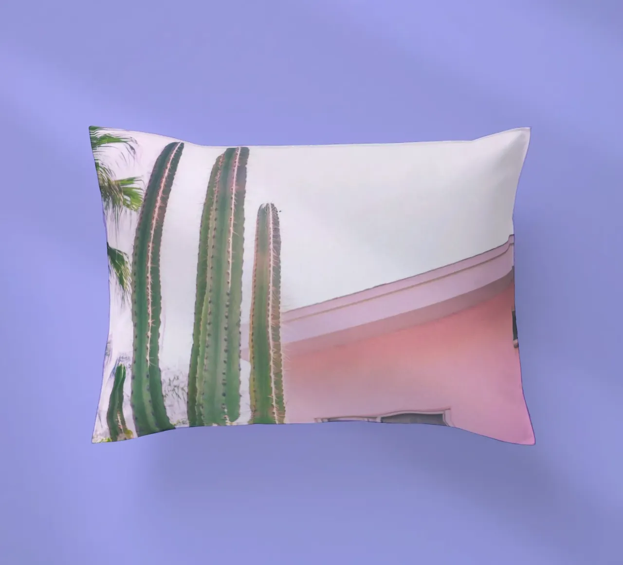 25 cuscino da Pink California | Affiches & Posters