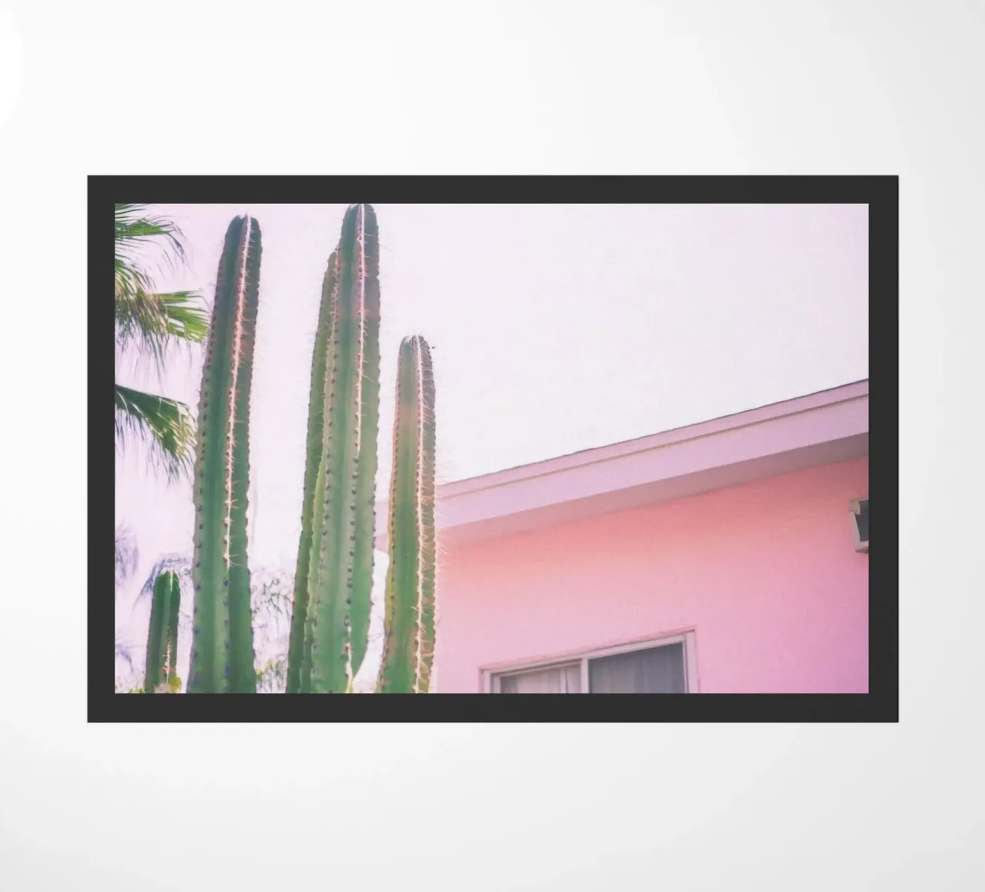 25 paillasson de Pink California | Affiches & Posters