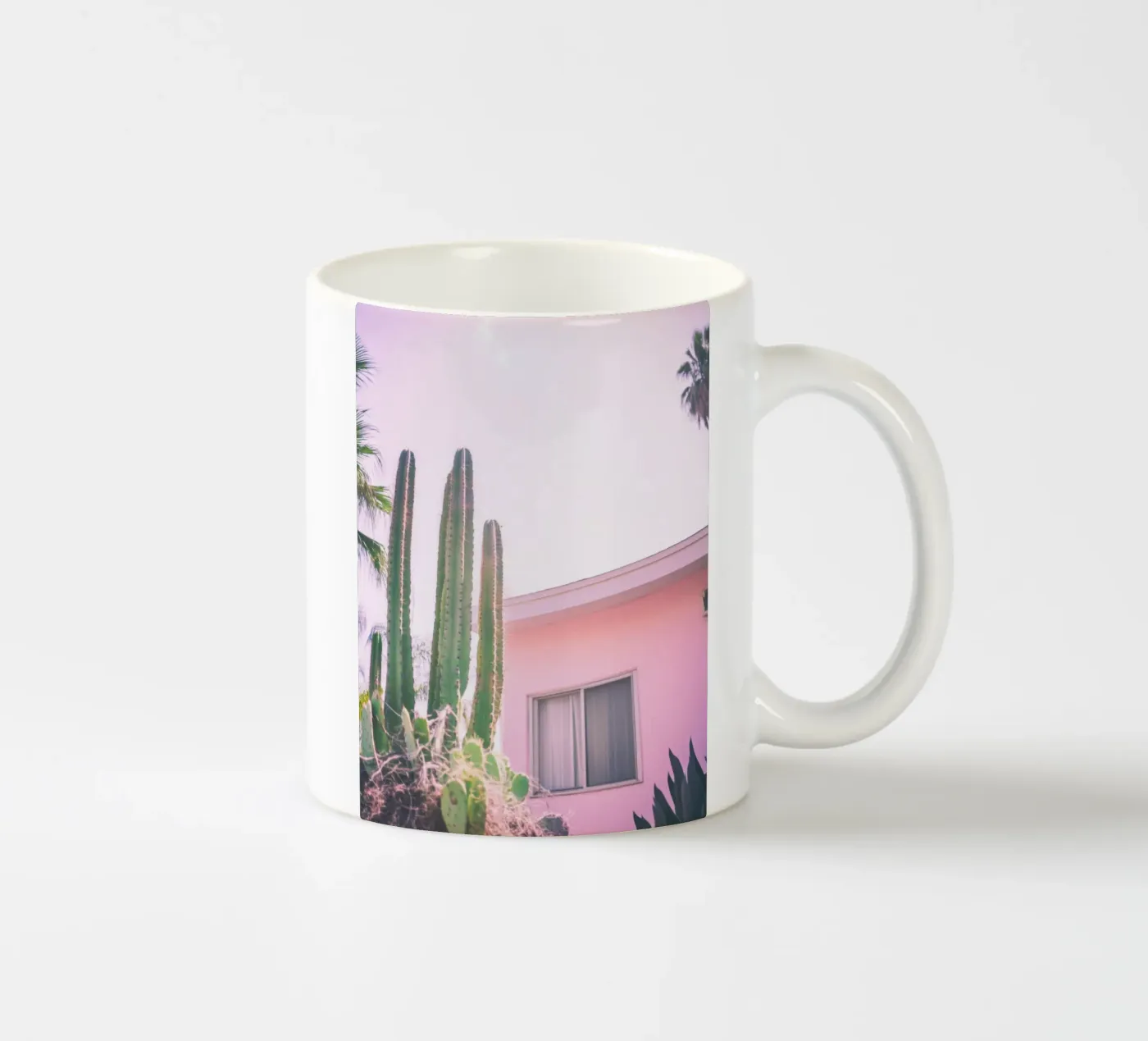 25 ceramic mug by Pink California | Affiches & Posters
