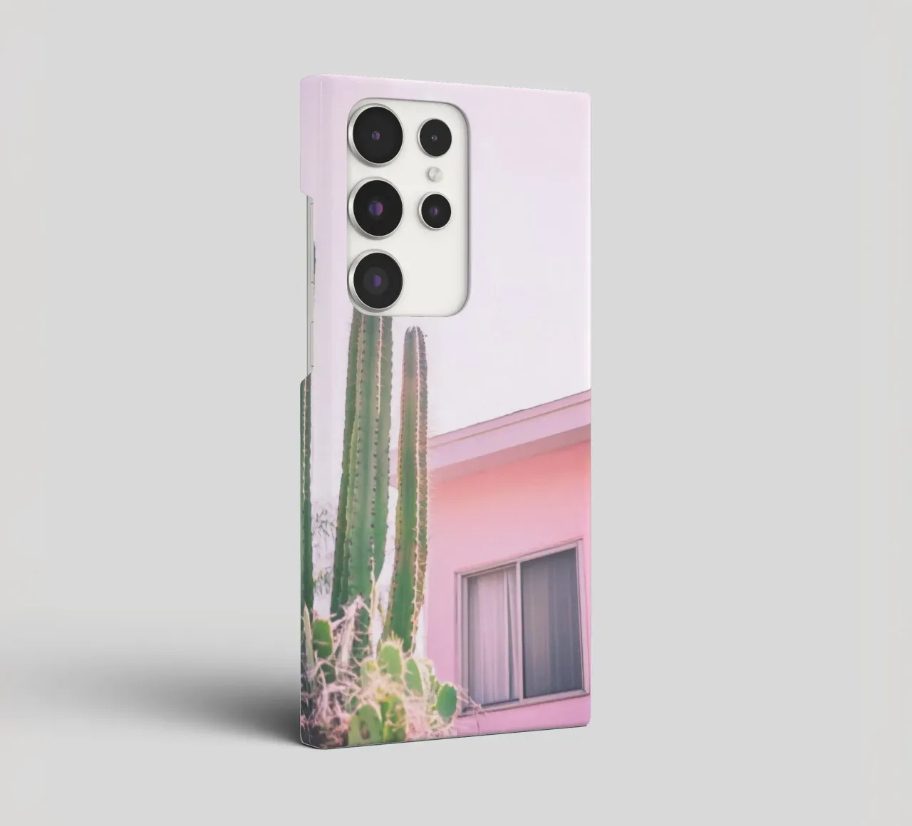 25 cover samsung da Pink California | Affiches & Posters