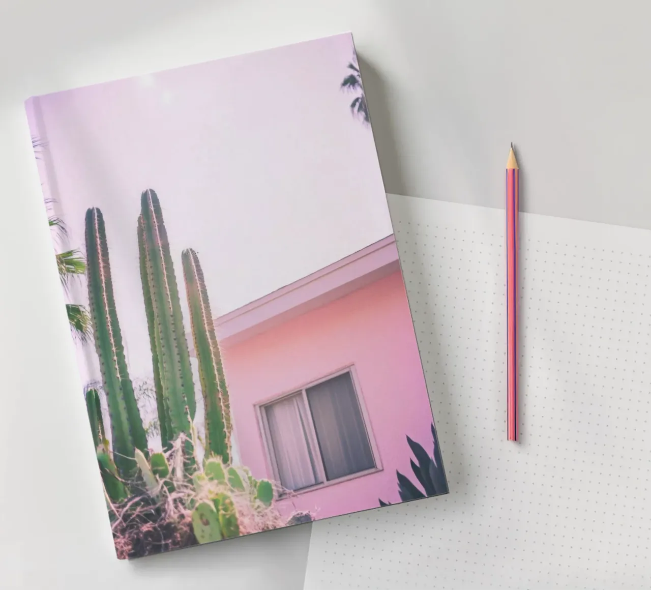 25 notebook by Pink California | Affiches & Posters