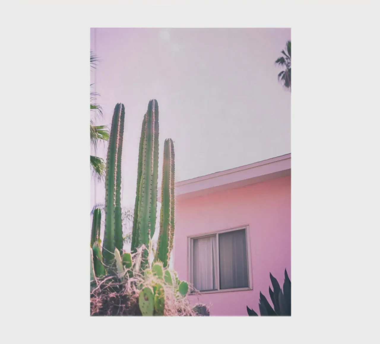 25 notebook by Pink California | Affiches & Posters