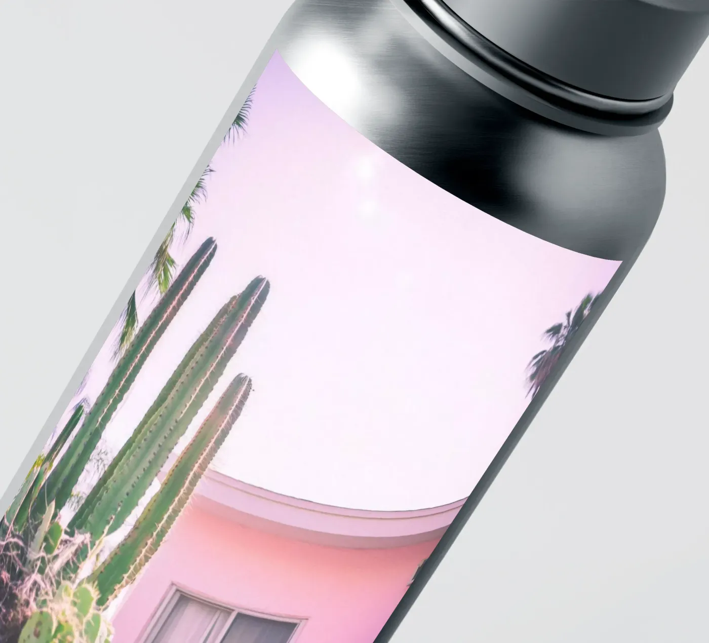 25 adesivo da Pink California | Affiches & Posters