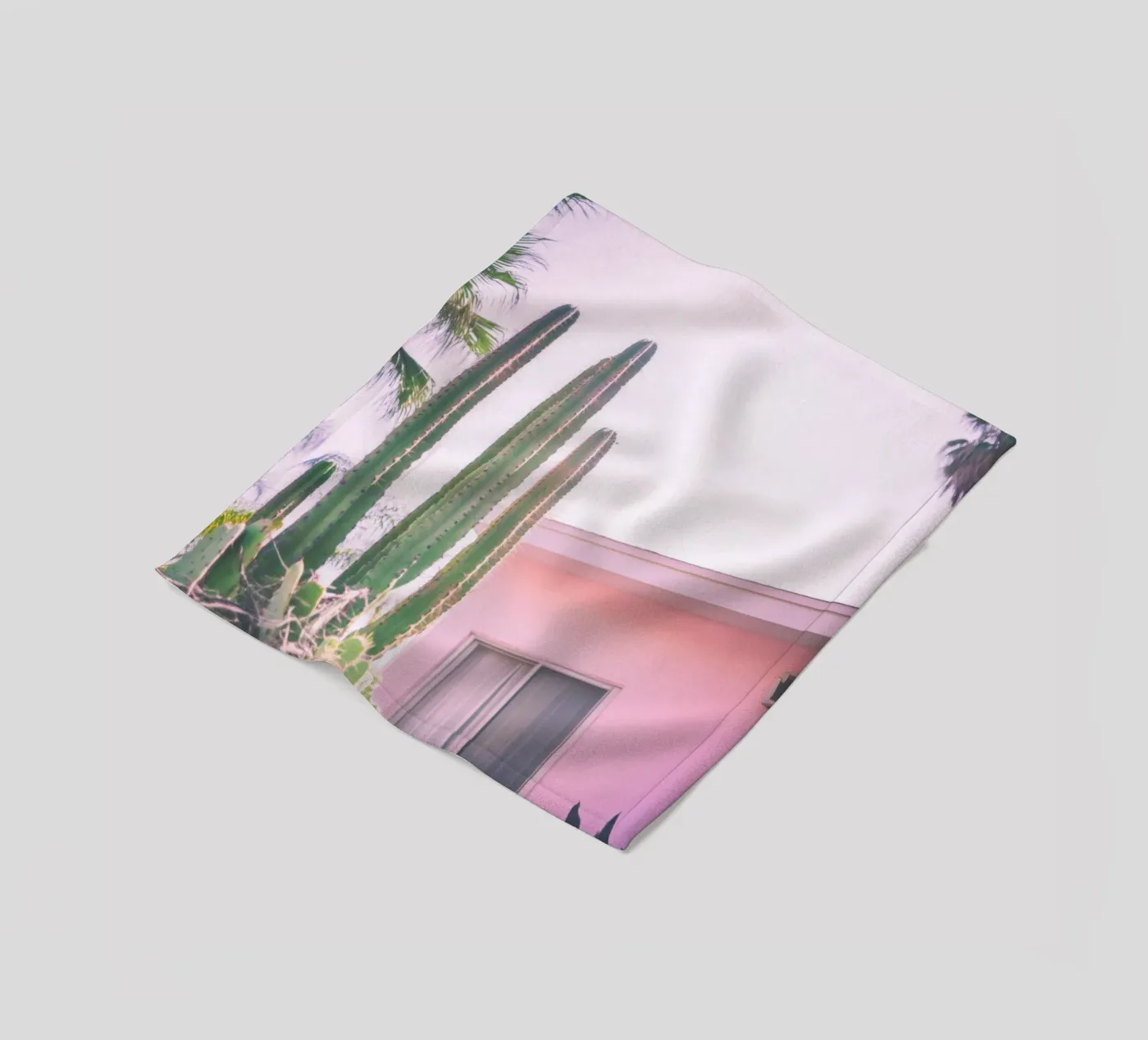 25 coperta in pile da Pink California | Affiches & Posters