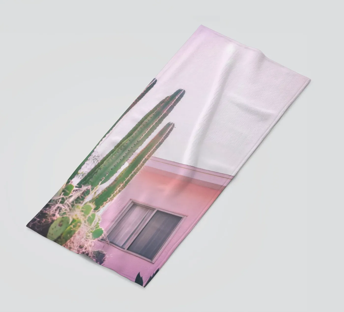 25 telo mare da Pink California | Affiches & Posters