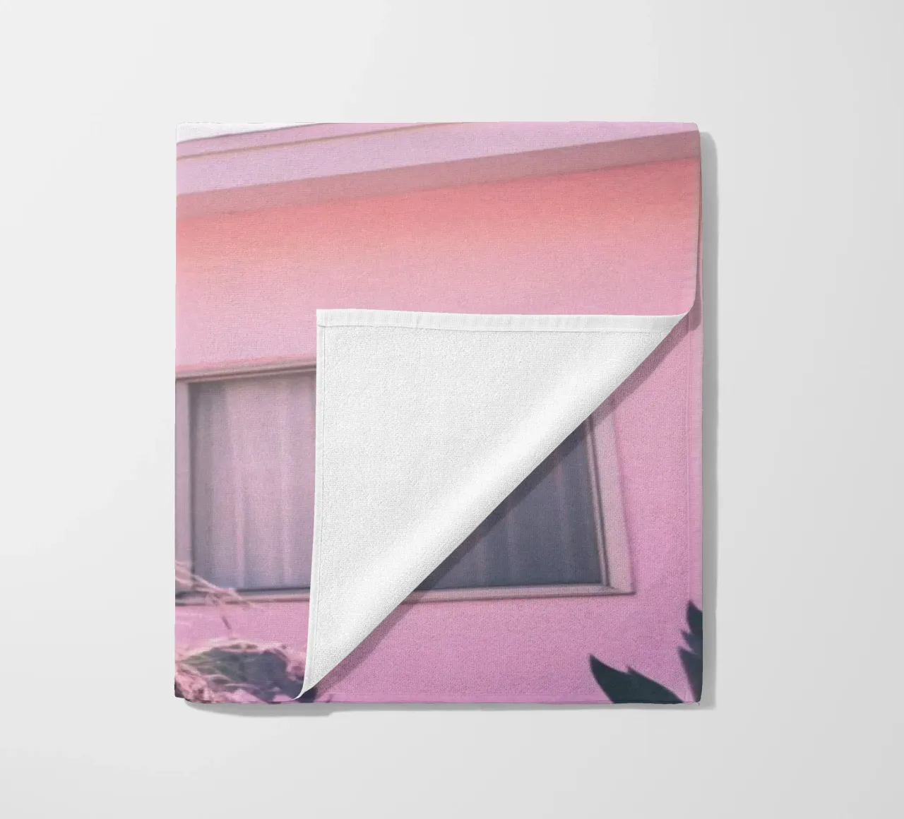 25 strandhanddoek van Pink California | Affiches & Posters