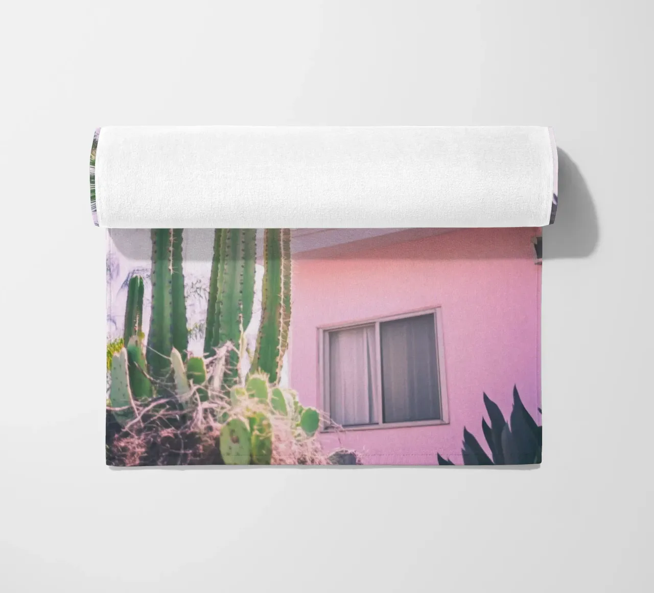 25 telo mare da Pink California | Affiches & Posters