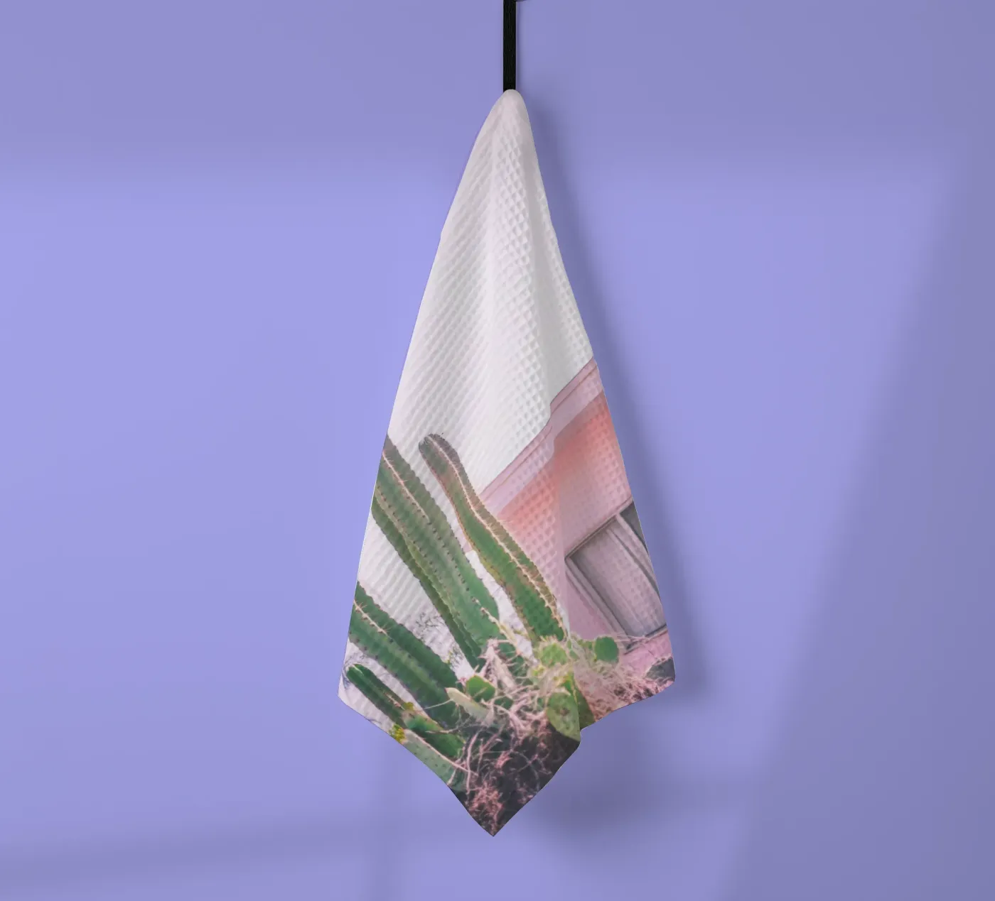 25 torchon de Pink California | Affiches & Posters