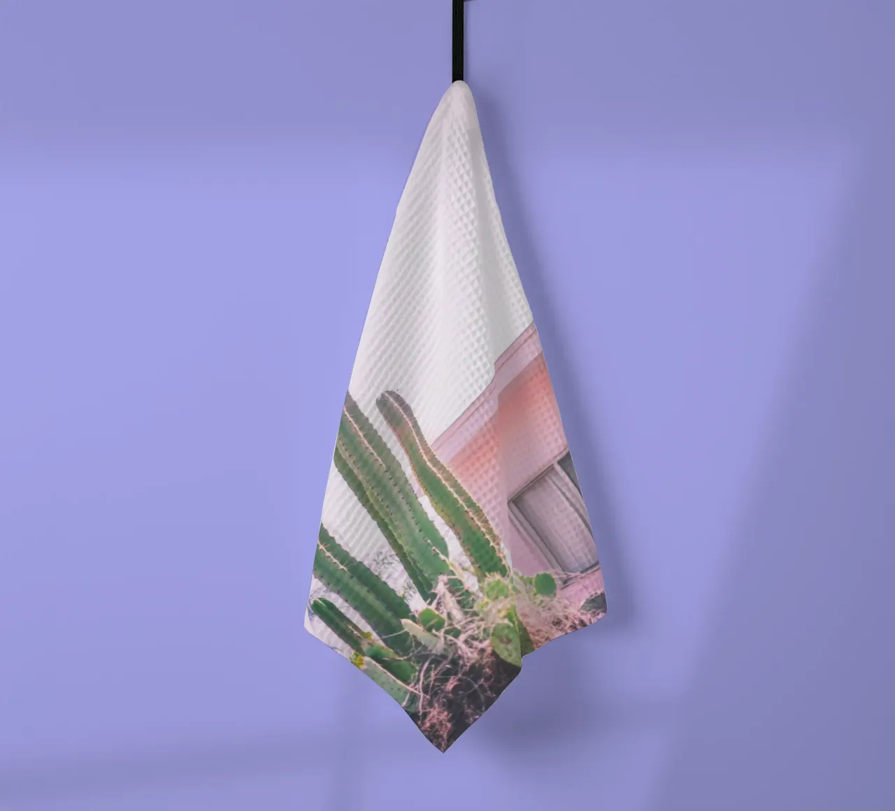 25 torchon de Pink California | Affiches & Posters