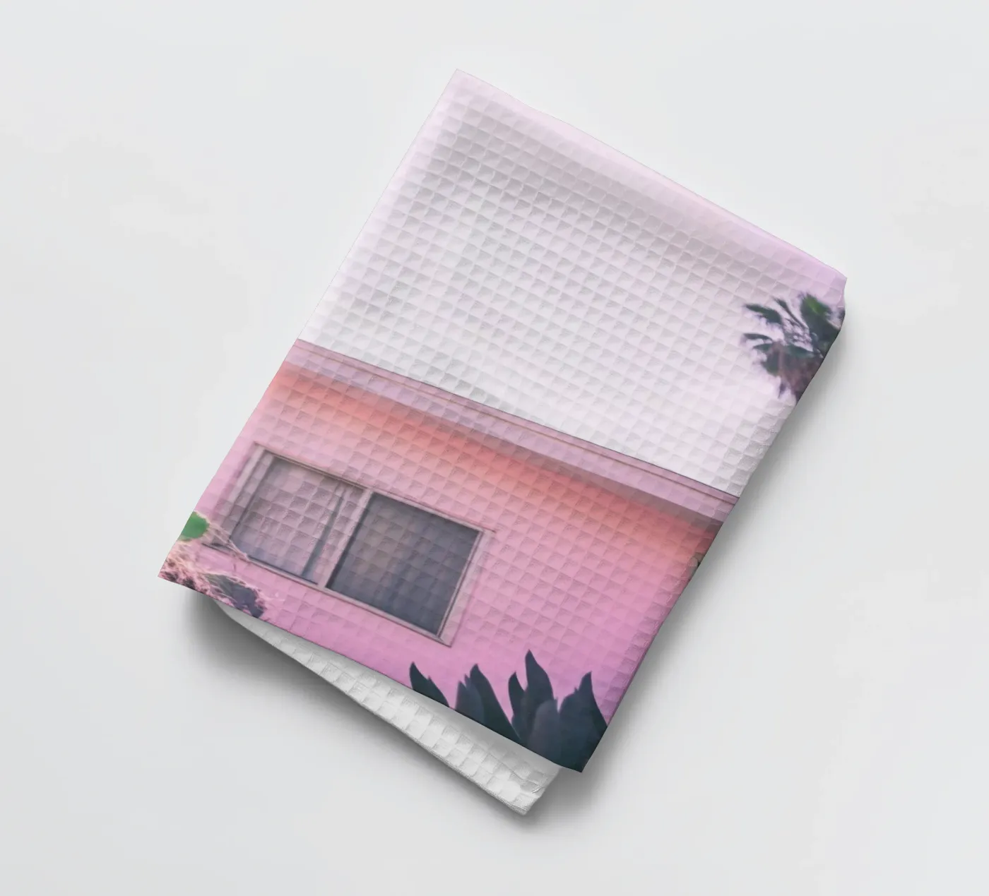 25 torchon de Pink California | Affiches & Posters