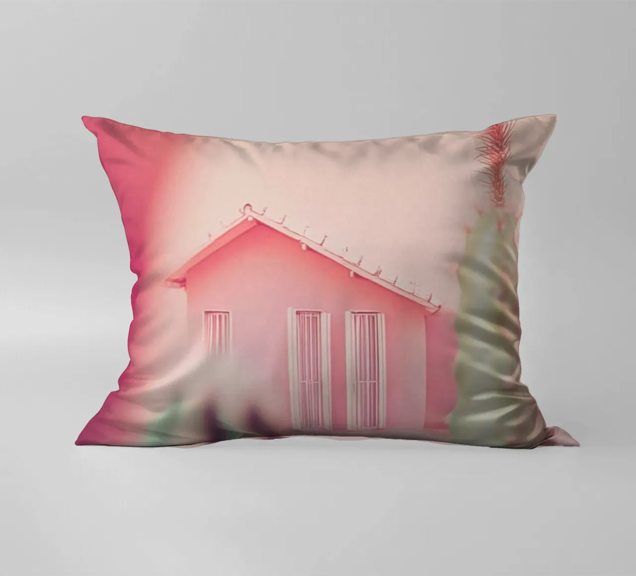 26 cuscino da Pink California | Affiches & Posters