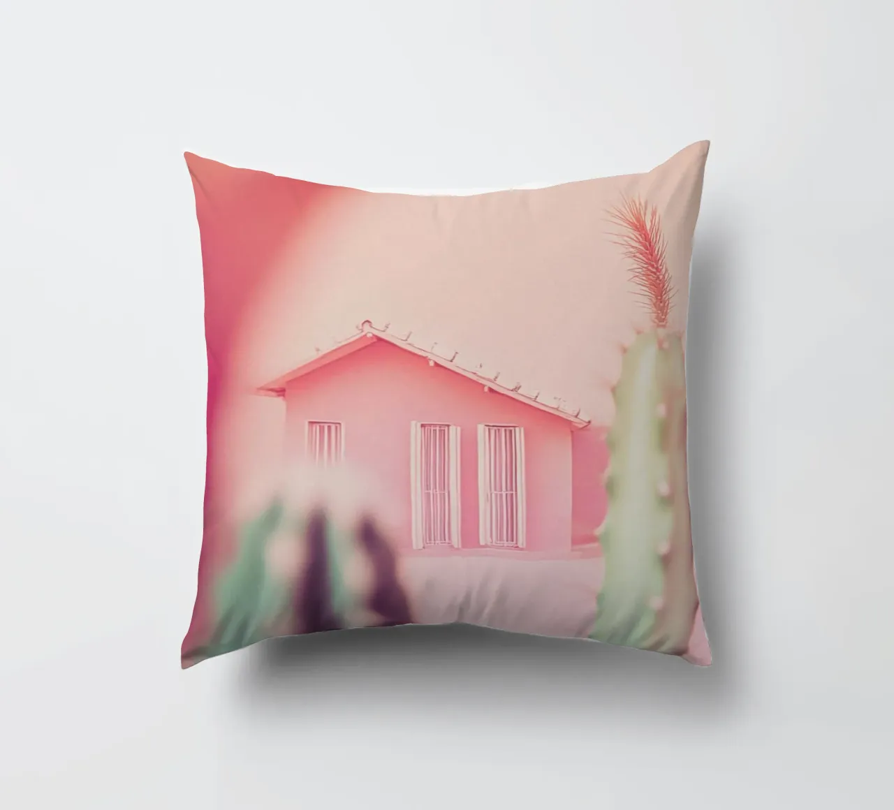 26 cuscino da Pink California | Affiches & Posters