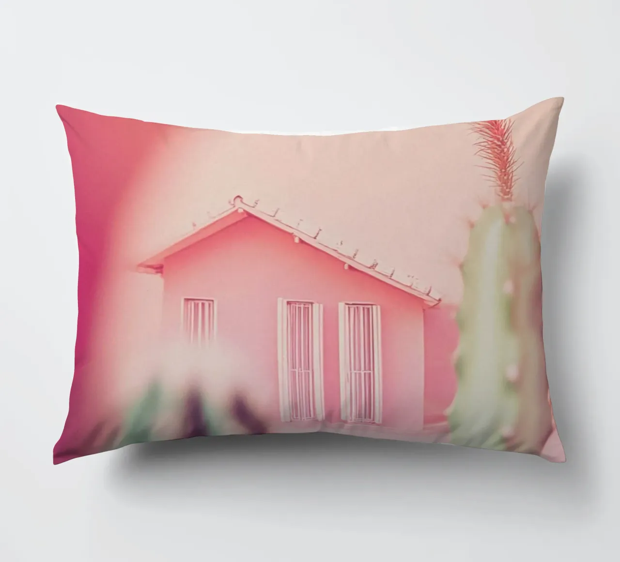 26 cuscino da Pink California | Affiches & Posters