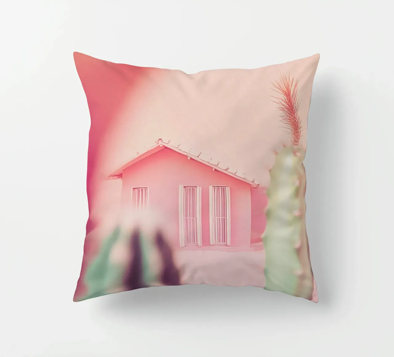 26 cuscino da Pink California | Affiches & Posters