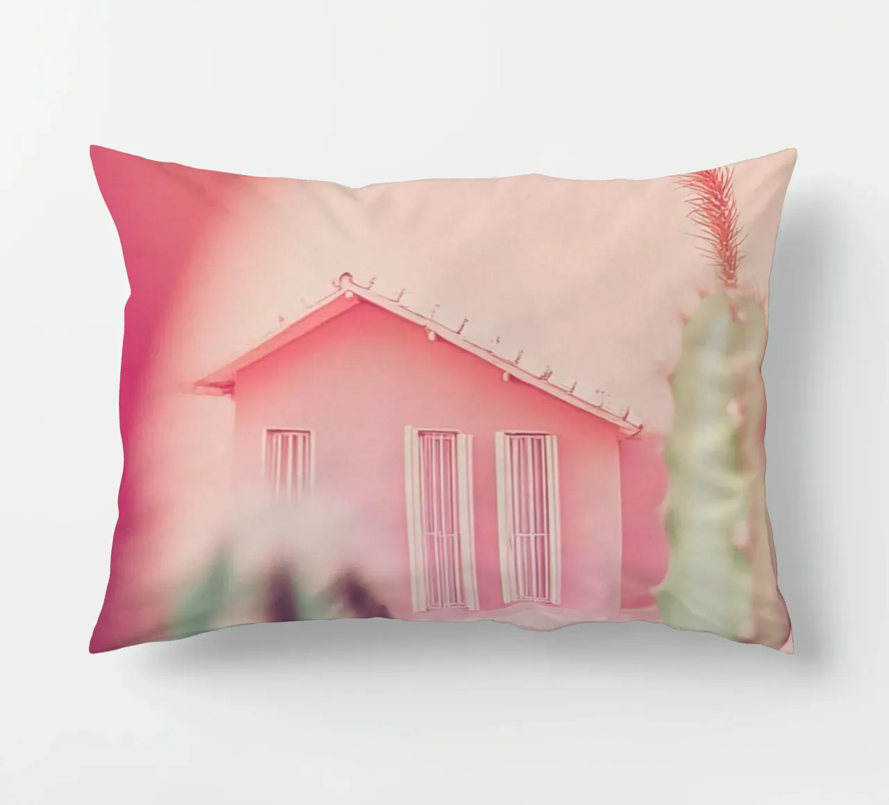 26 cuscino da Pink California | Affiches & Posters