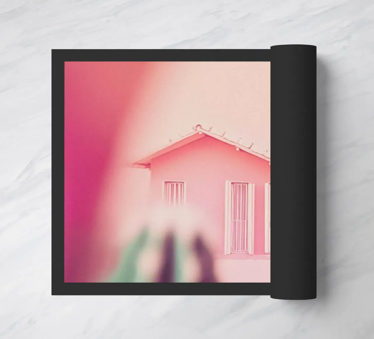 26 zerbino da Pink California | Affiches & Posters