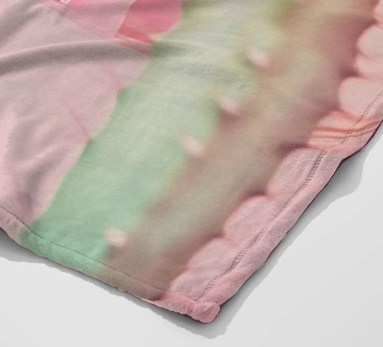 26 Fleecedecke von Pink California | Affiches & Posters