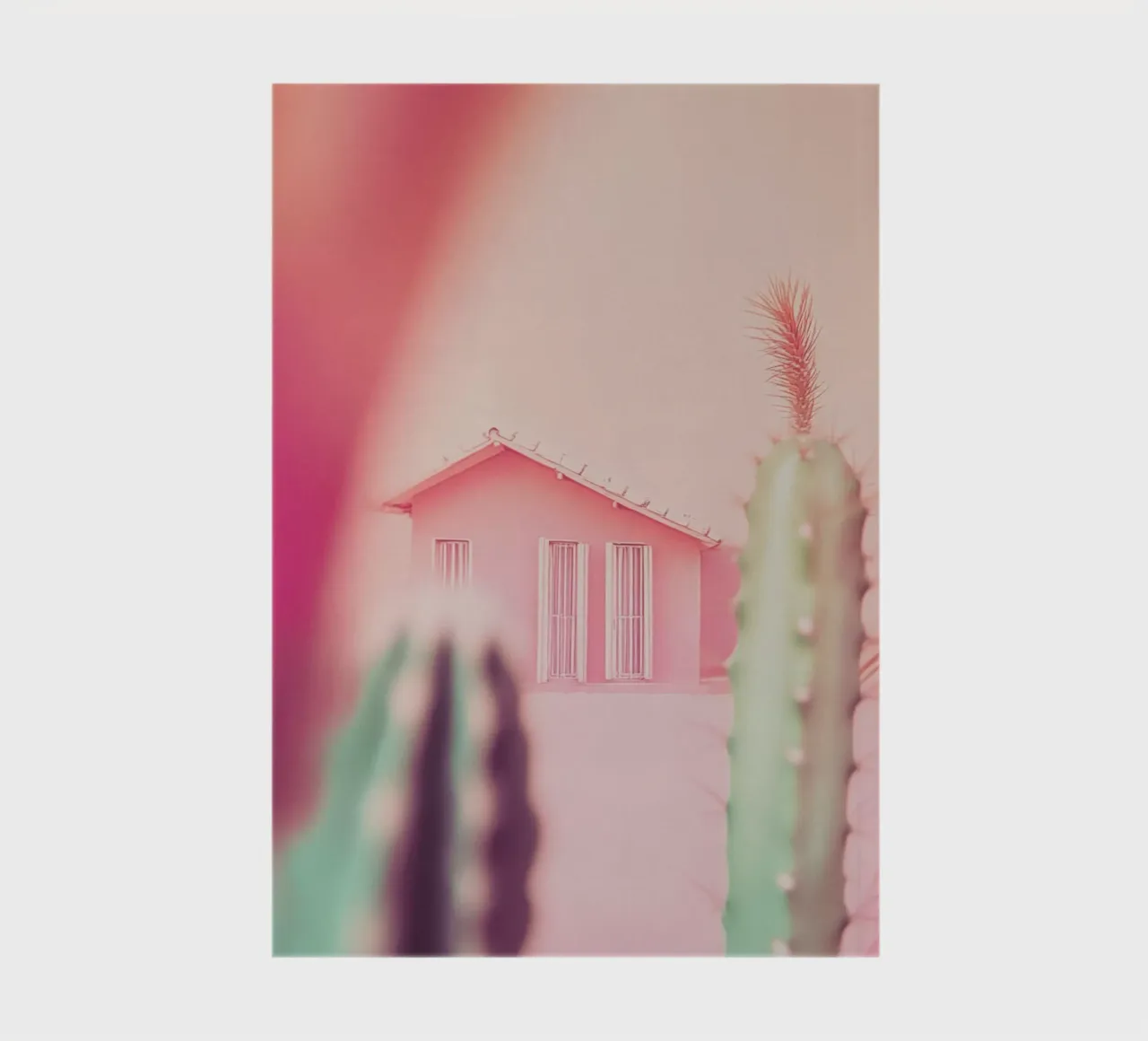 26 notebook by Pink California | Affiches & Posters