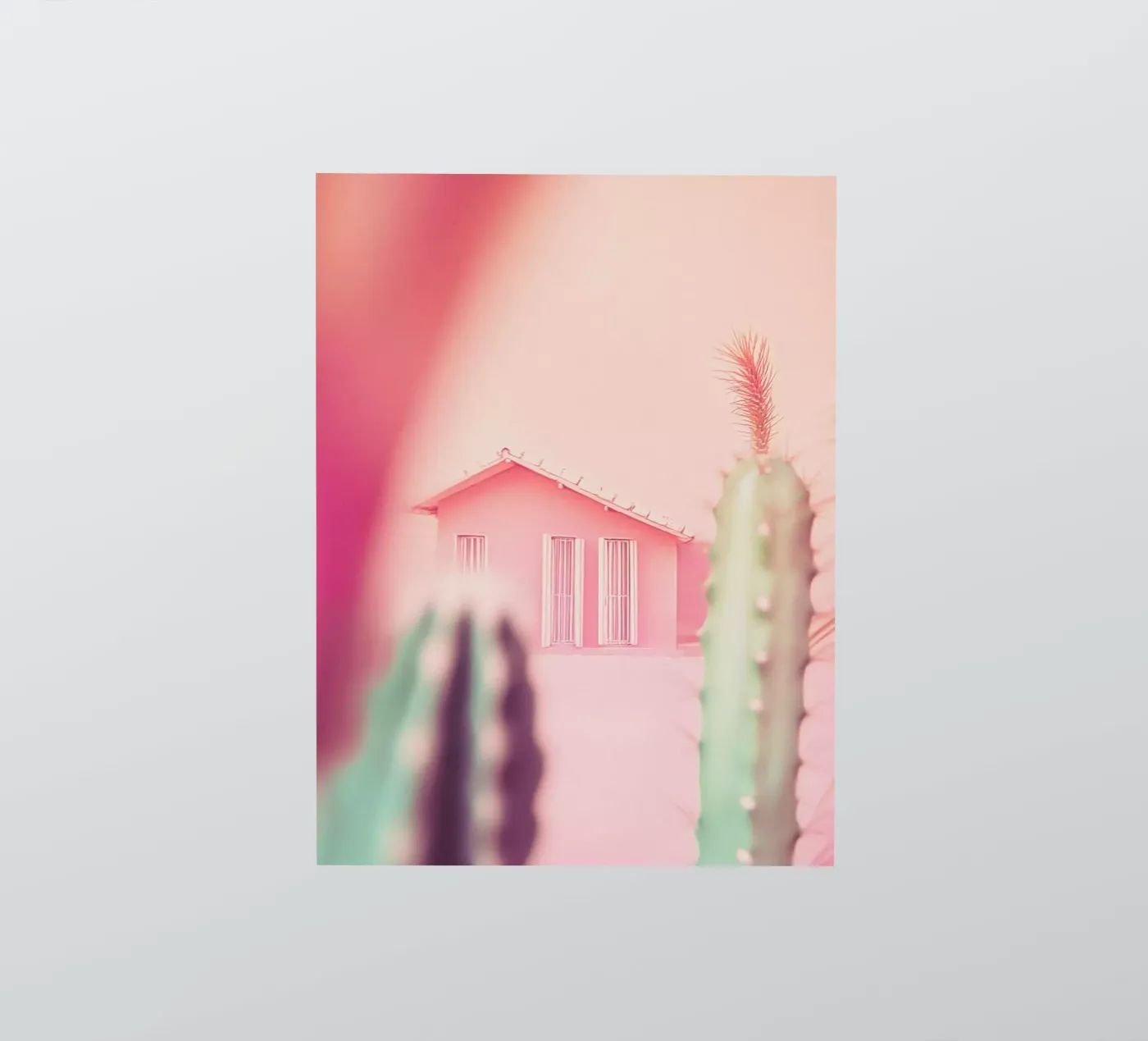 26 sticker by Pink California | Affiches & Posters