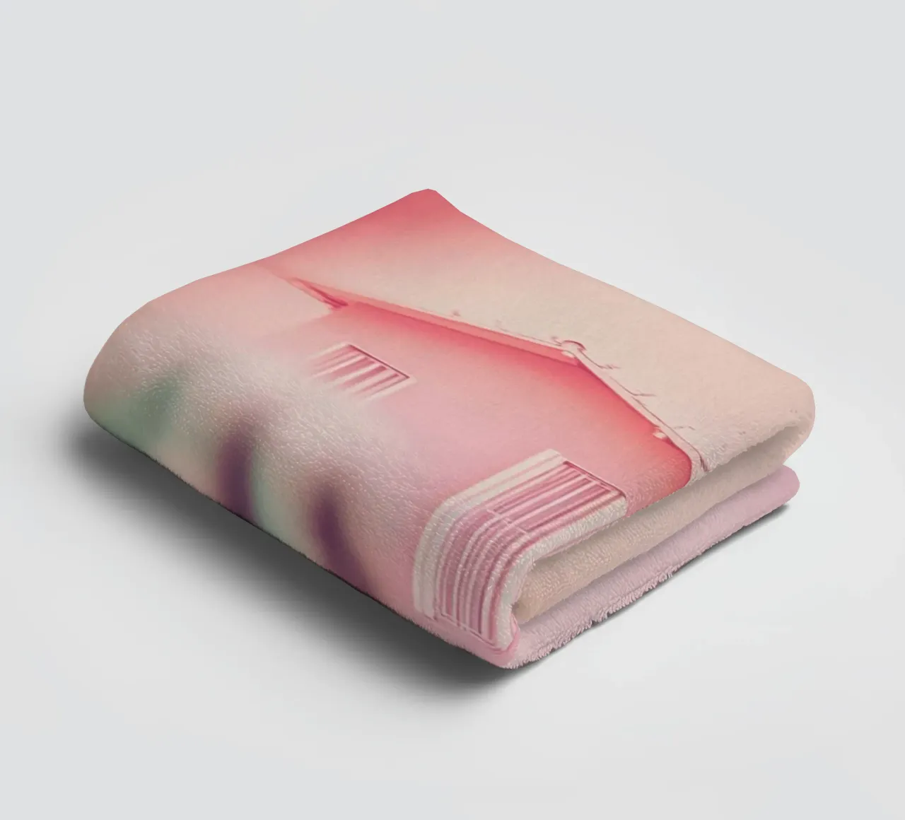 26 asciugamano da bagno da Pink California | Affiches & Posters